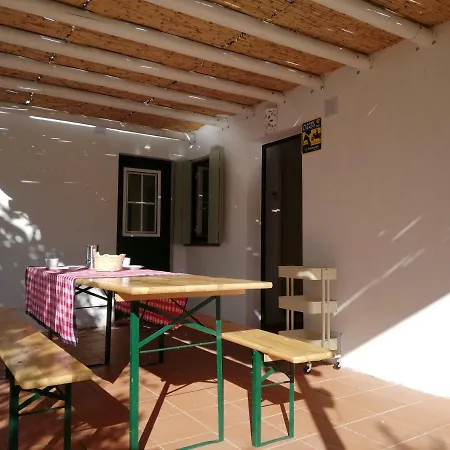 Casa Tipica Algarvia Cabanas de Tavira