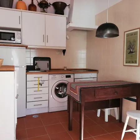 Casa Tipica Algarvia Nyaraló