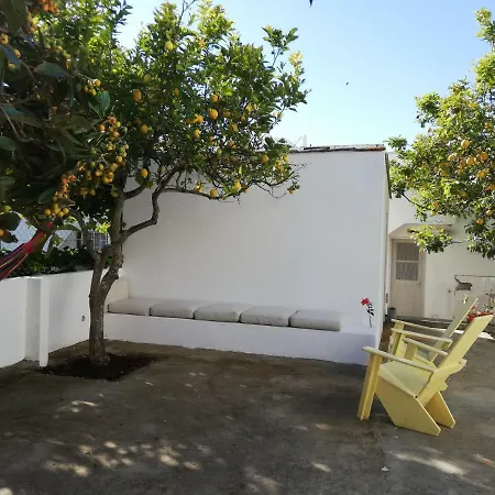 Casa Tipica Algarvia Nyaraló