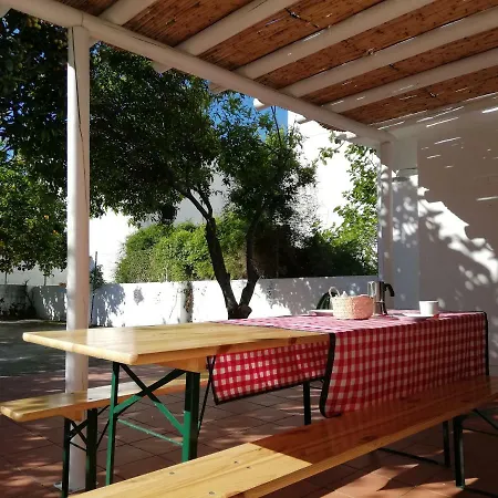 Casa Tipica Algarvia 펜션 *
