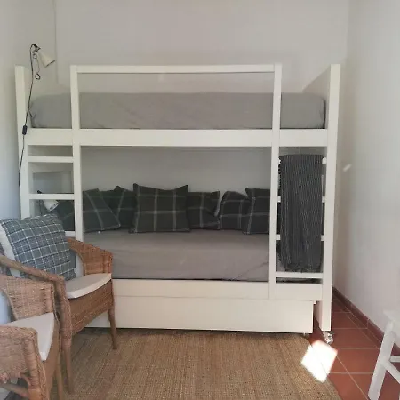 펜션 Casa Tipica Algarvia *